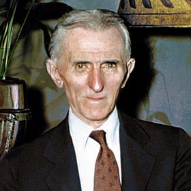 Nikola Tesla's hidden history