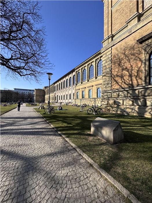 Alte Pinakothek, 2025