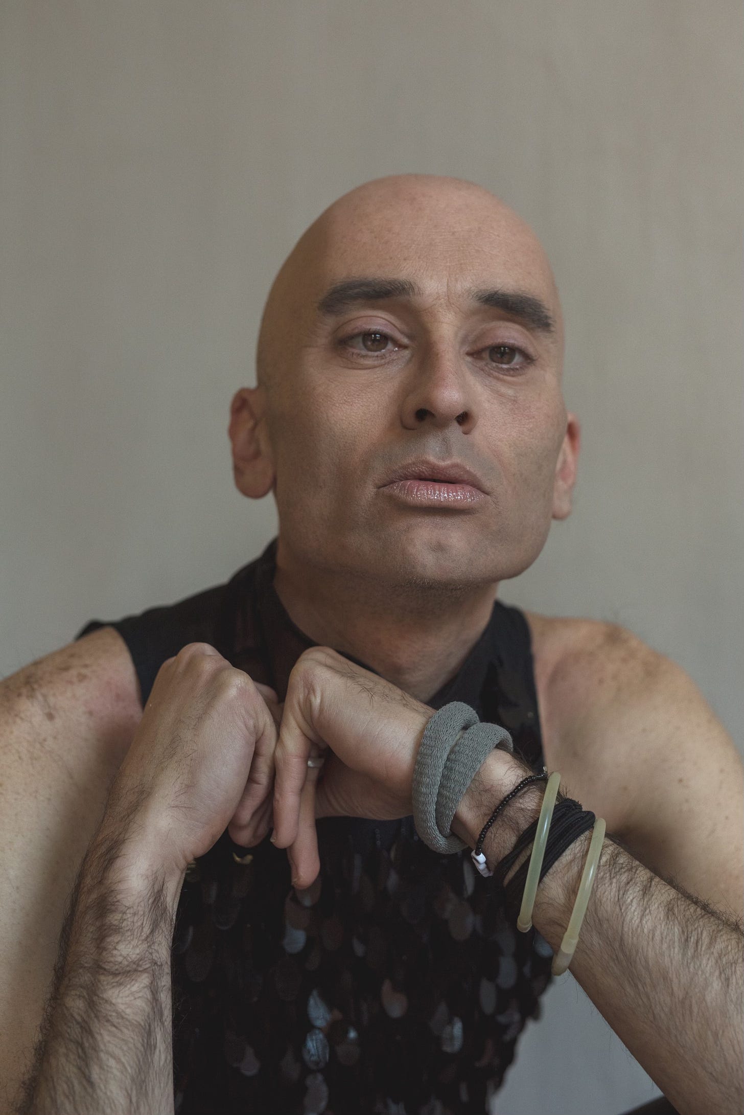 Siamo Carne. Photo by Mara Giammattei.