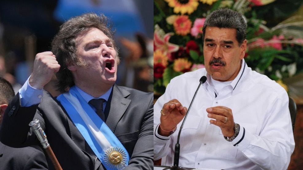 Javier Milei le respondió el "halago" a Nicolás Maduro | Modo Fontevecchia
