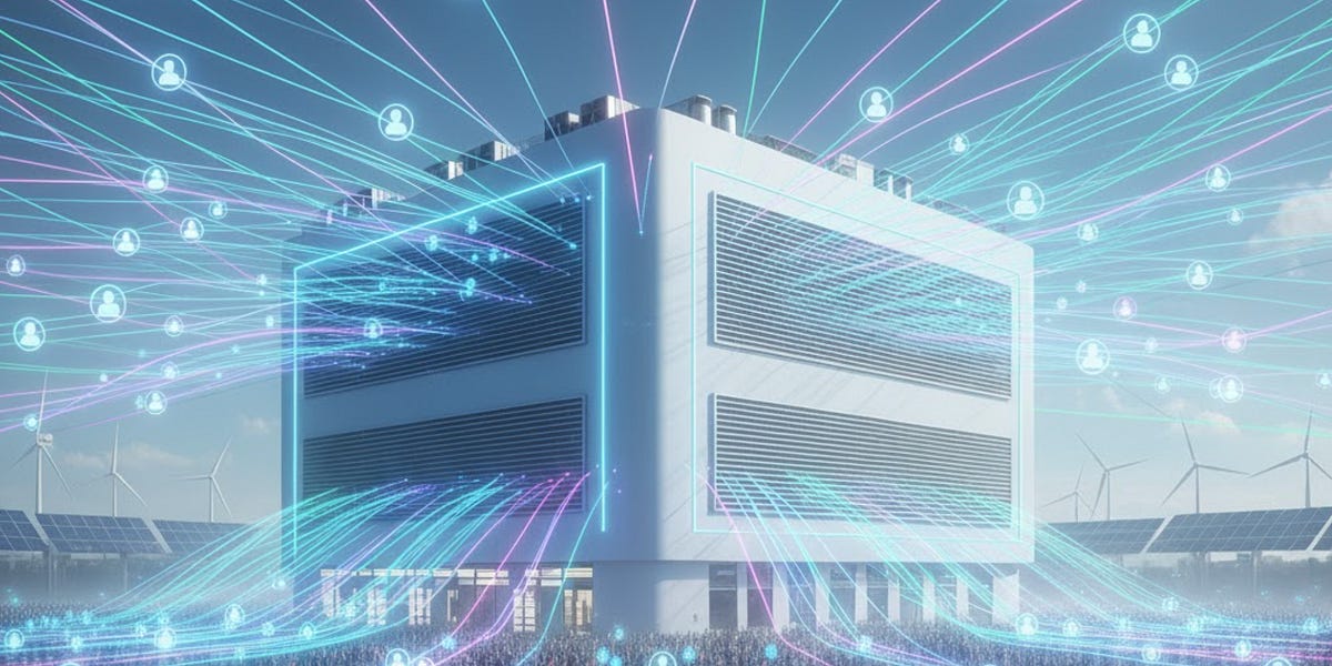 What Is a Data Center?