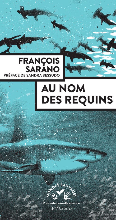 François Sarano : « Au nom des requins » François Sarano : « Au nom des requins »