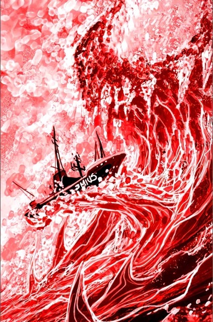 Carnage 9 Preliminaries & Final