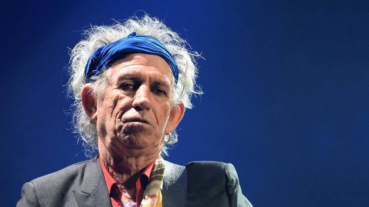 Keith Richards on the Rolling Stones album he'd play to a 14-year-old |  Louder