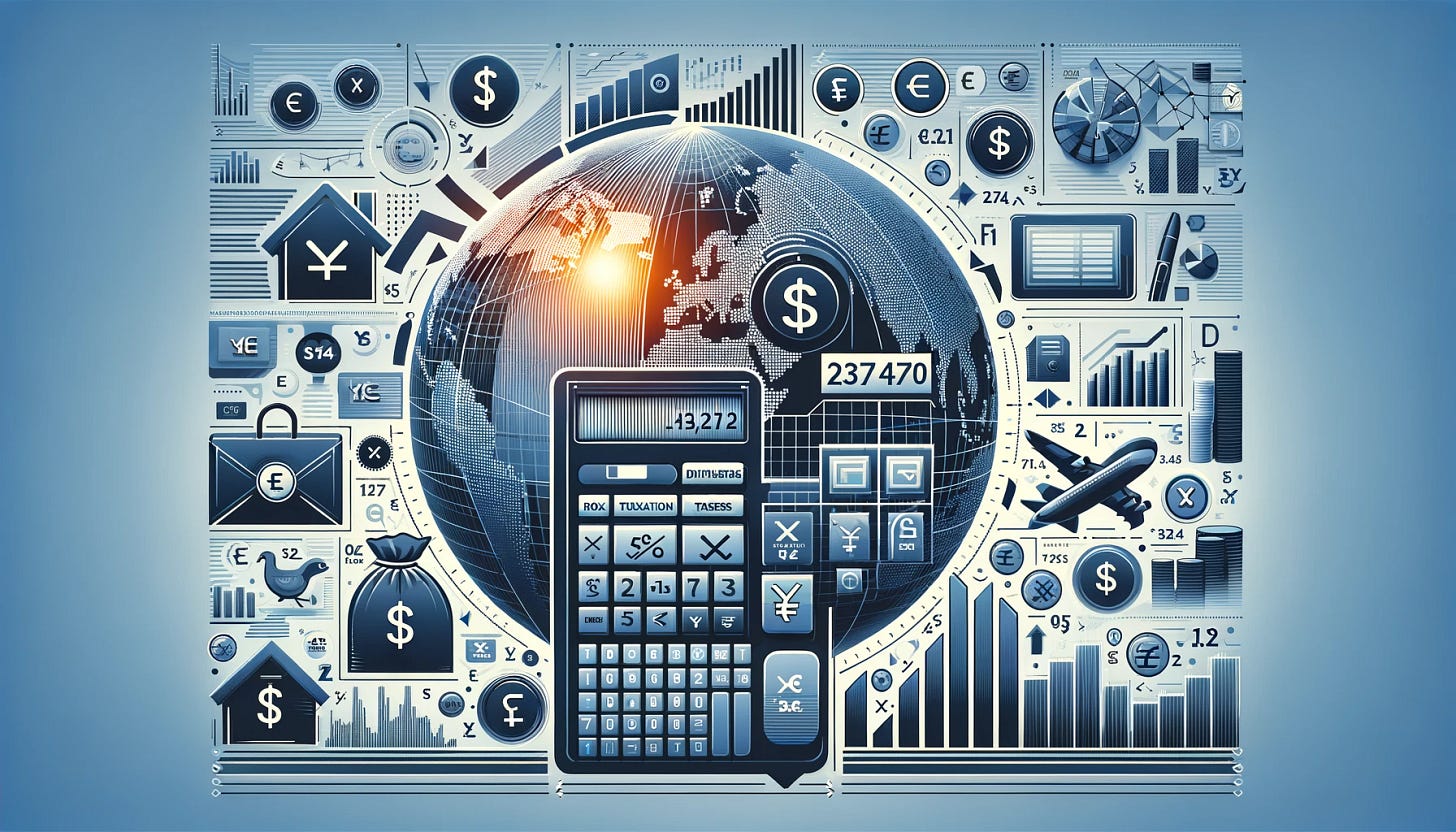 How to Calculate Equivalent Salary When Moving Abroad