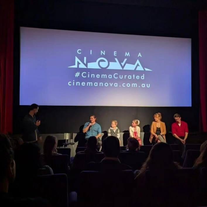 May be an image of 10 people and text