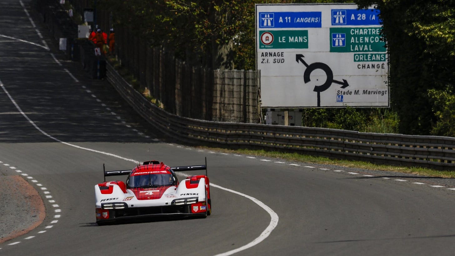 2025 24 Hours of Le Mans - Hypercar Showdown 2025 24 Hours of Le Mans - Hypercar Showdown
