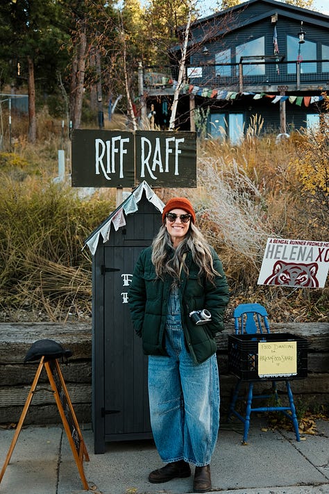 Tyler Knott Gregson Fuji photographs of a life in Helena, MT