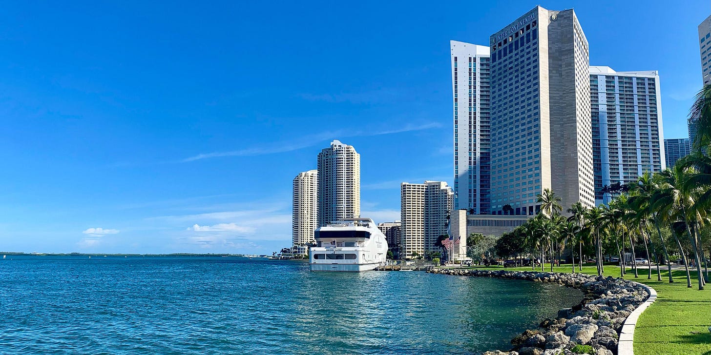 InterContinental Miami | Members Save 25% or More at our Luxury Miami Accommodations InterContinental Miami | Members Save 25% or More at our Luxury Miami Accommodations
