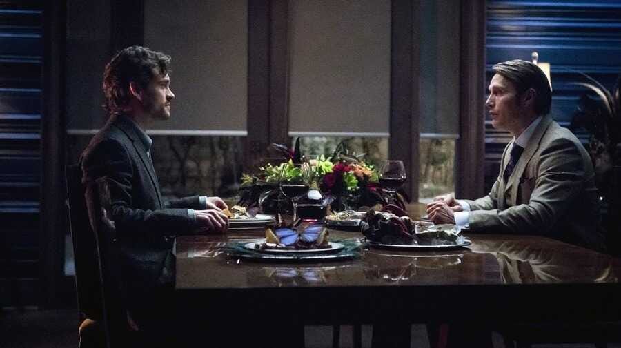 God, The Devil And 'Hannibal' : NPR