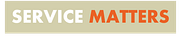 Service Matters