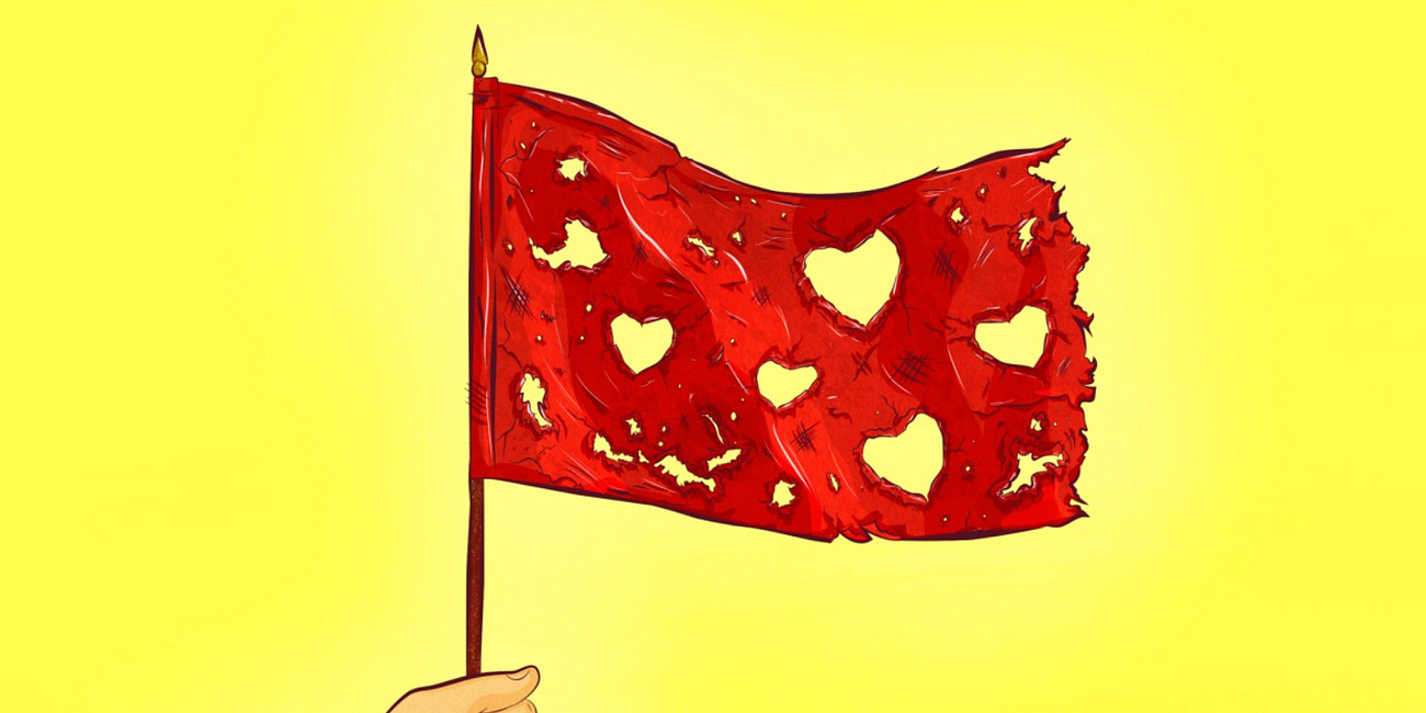 4 Red Flags That Make You Undateable After Divorce