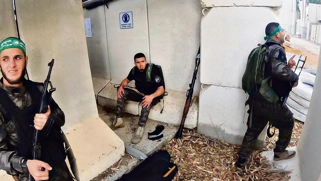 Minute by minute, IDF orders issued in response to 1st wave of Oct. 7 Hamas  invasion