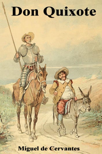 Don Quixote eBook von Miguel de Cervantes – EPUB | Rakuten Kobo Deutschland