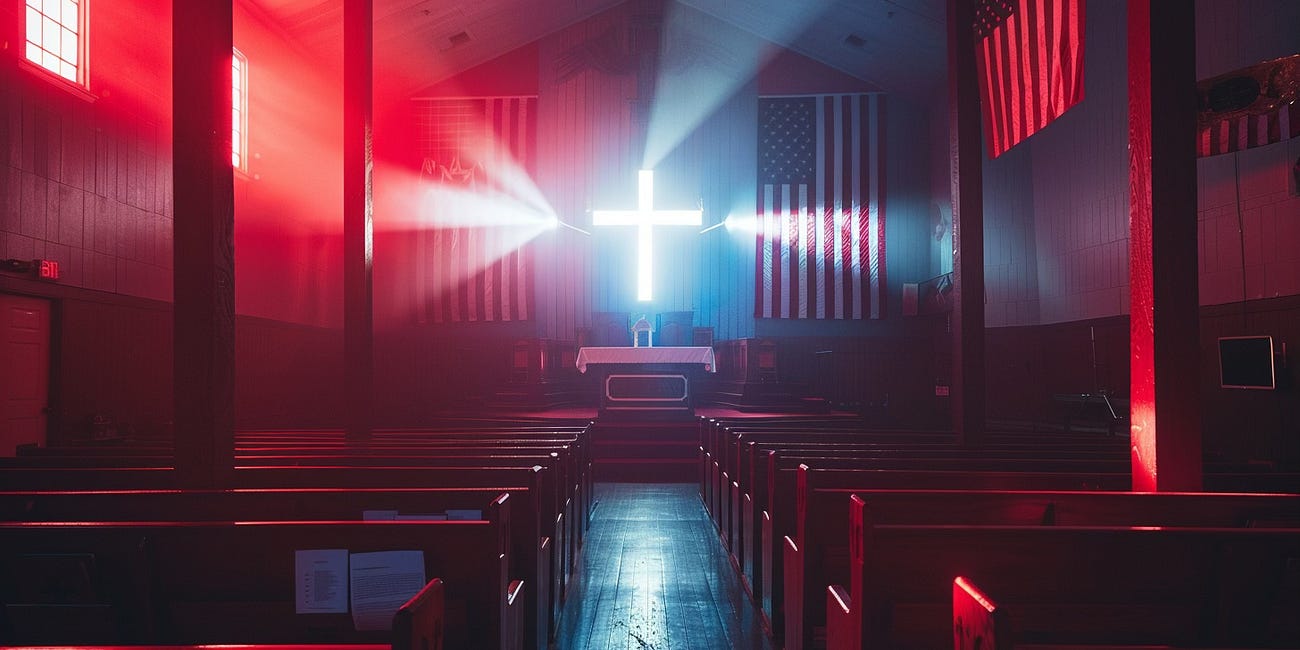 Introduction: The Challenge of MAGA Christianism