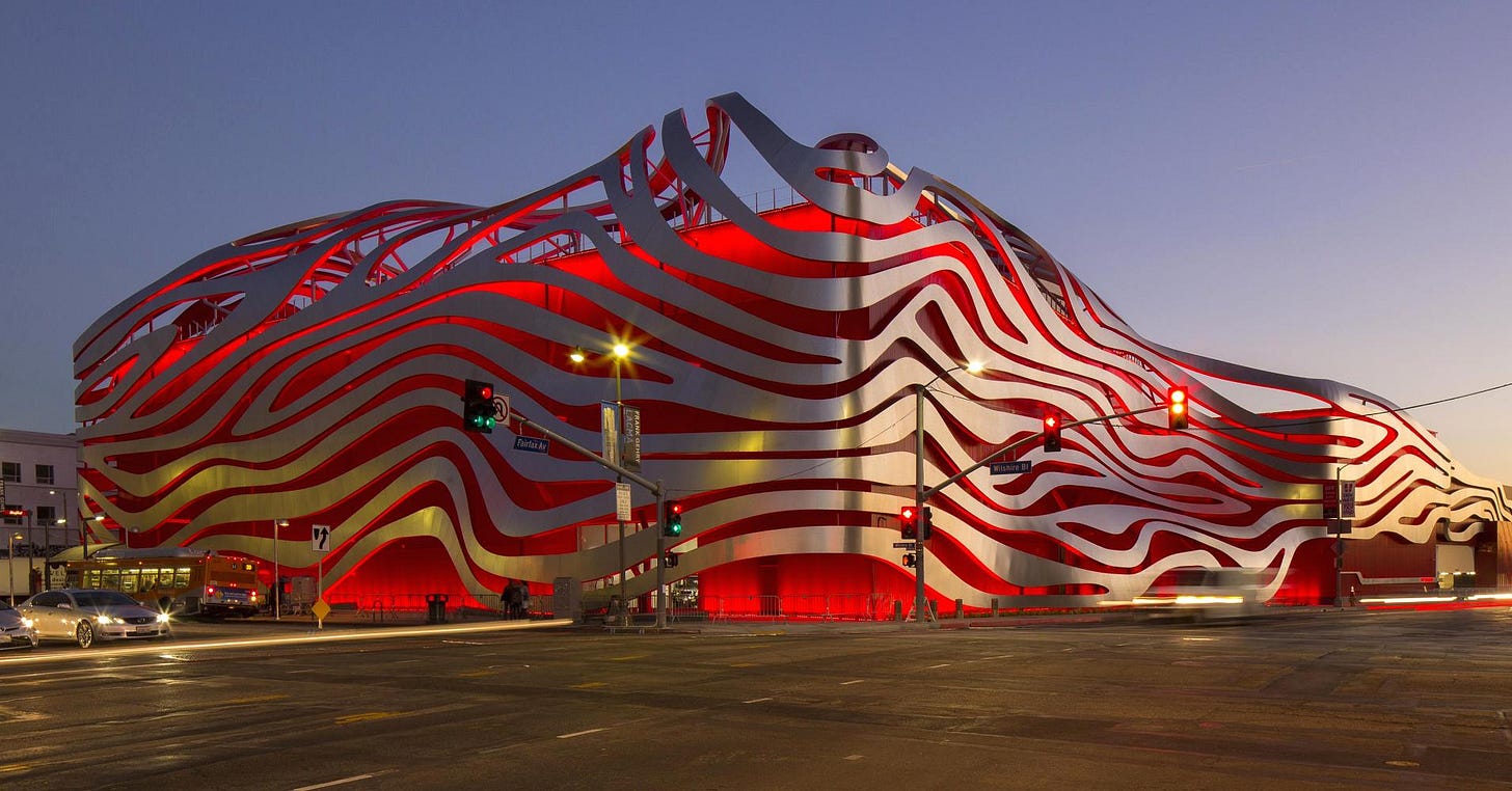 Day at the Museum: Petersen Automotive Museum | Premier Financial Services
