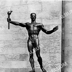 Fascists Rarely Make Good Art