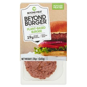 Beyond Meat Beyond Burger