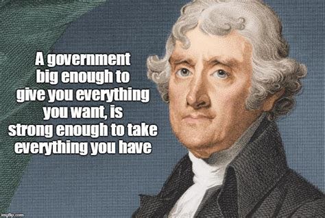 Thomas Jefferson. - Imgflip