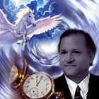 Excuse Me, There Is A Time Traveler Running For President And I Need To Know More Please