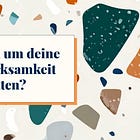 Über die Kunst, der Attention Economy genussvoll den Stinkefinger zu zeigen
