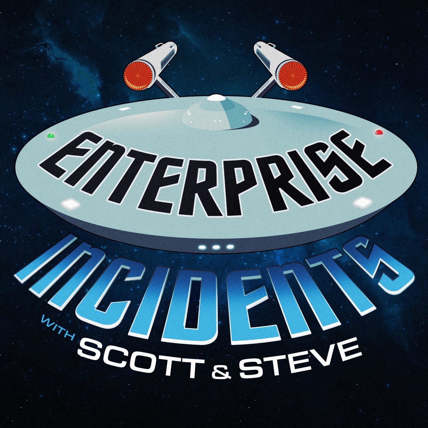 Enterprise Incidents with Scott & Steve • A podcast on Anchor