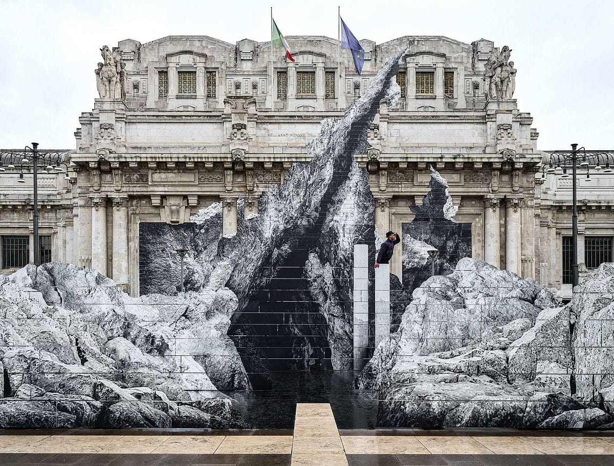 JR Mural