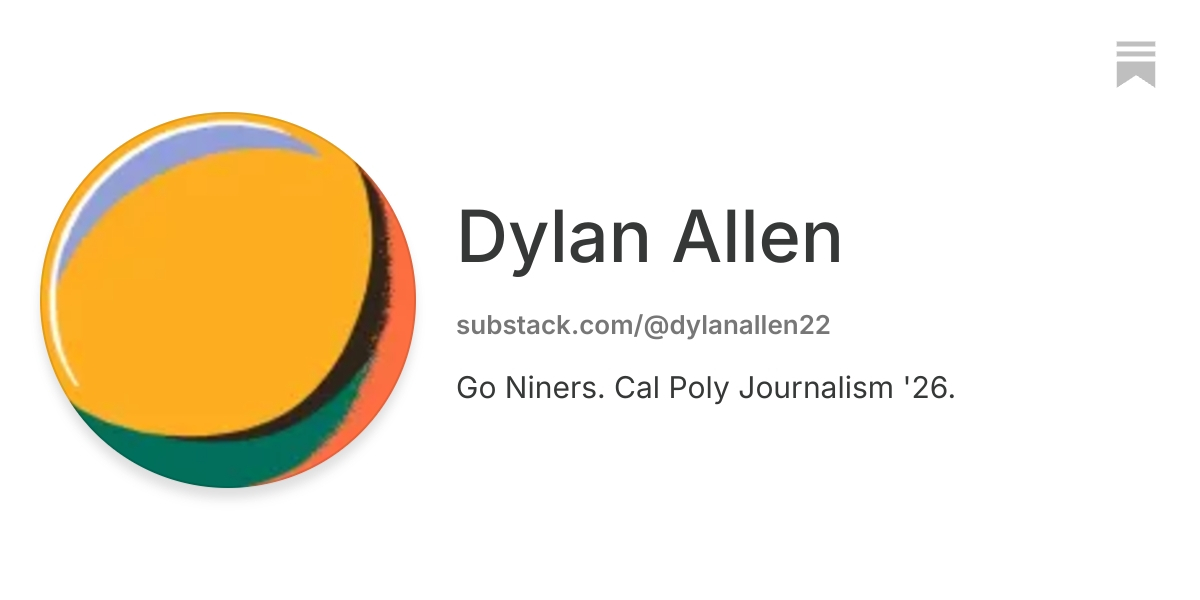 Dylan Allen | Substack