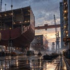 Why Is Maersk Preparing a $9B Ship Order?