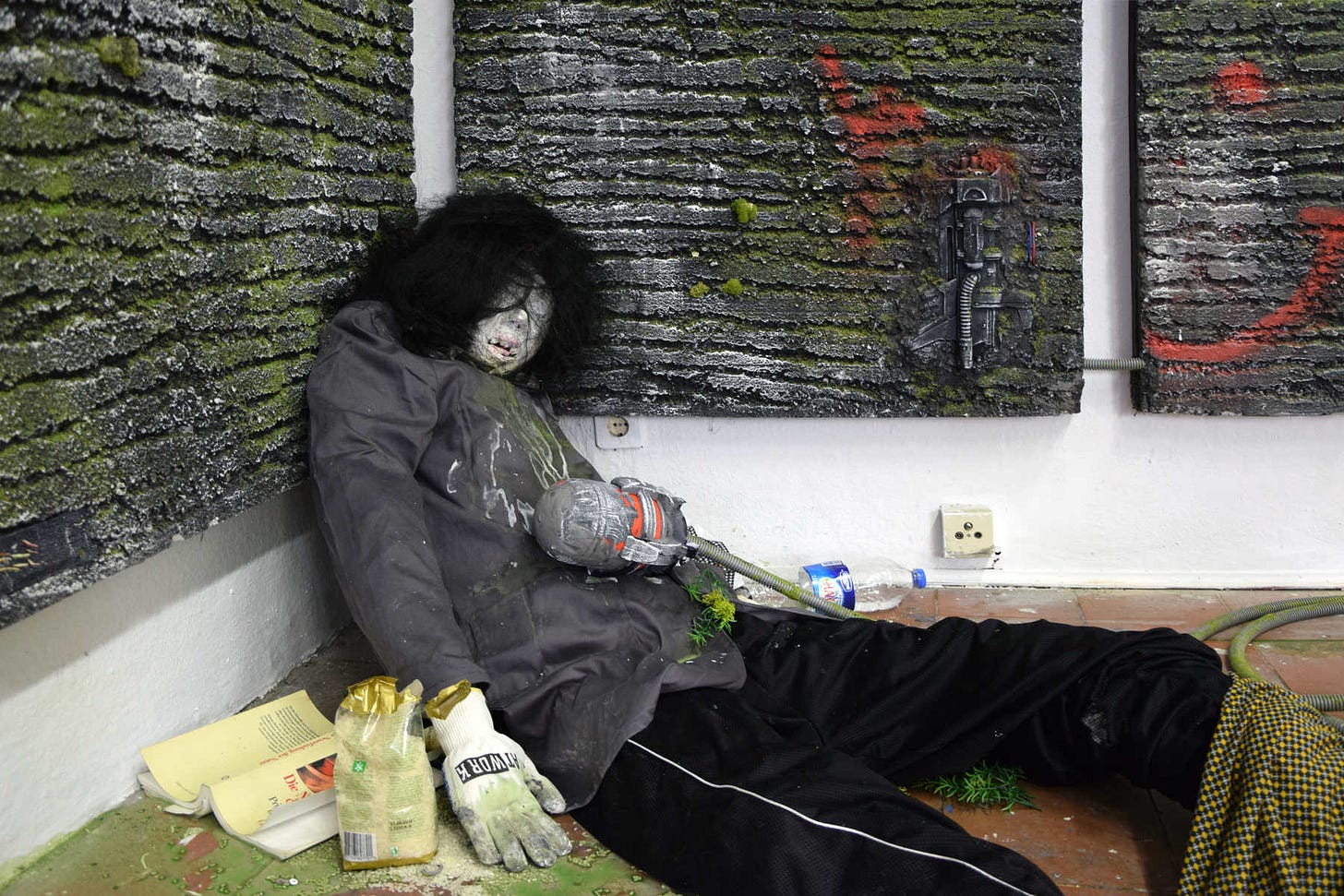 Veit Laurent Kurz at The Duck – Art Viewer