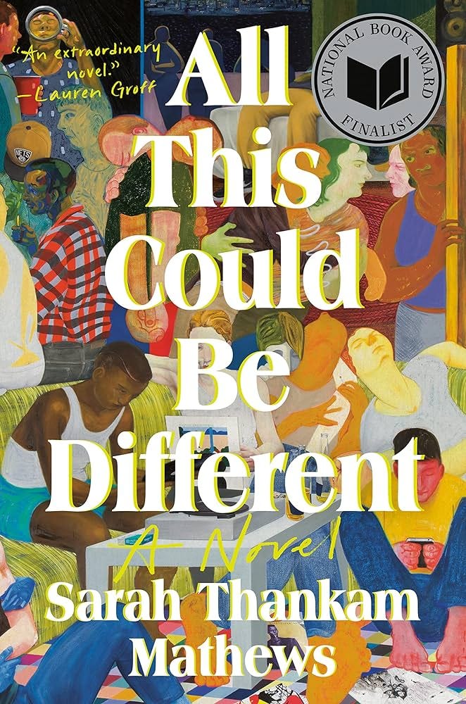 all this could be different by sarah thankam mathews