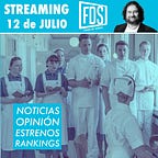La Newsletter de Fuera de Series