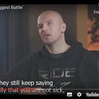 'They keep saying basically that you're not sick'--Extreme Triathlete and Vaxx Victim Heiko Sepp