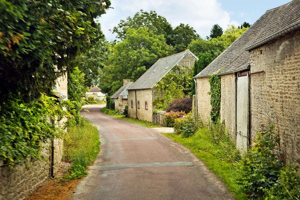 Savoring Normandy's Hospitality by Rick Steves