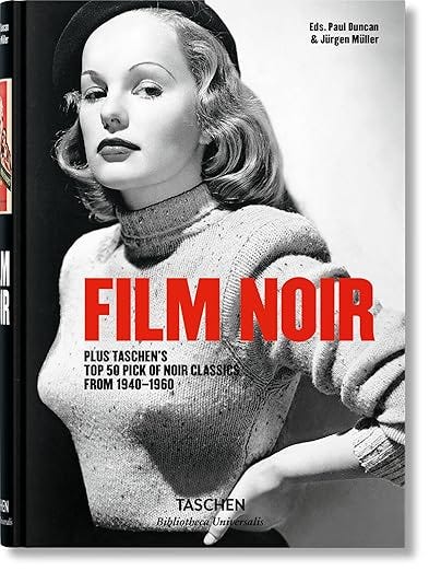 Images from Film Noir (mainly)