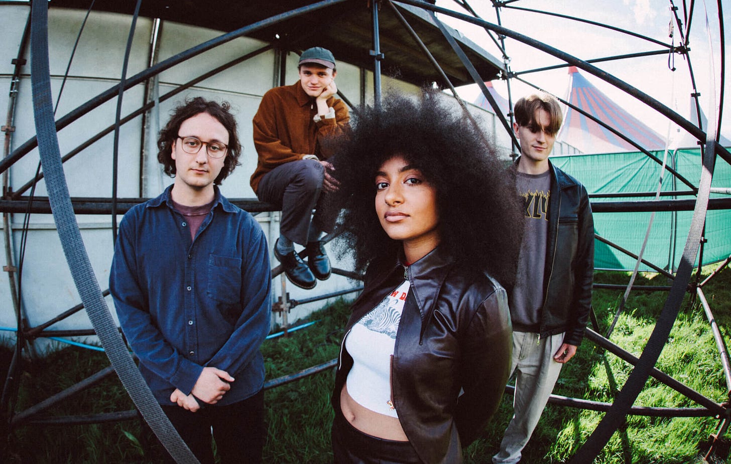 English Teacher - Y Not Festival