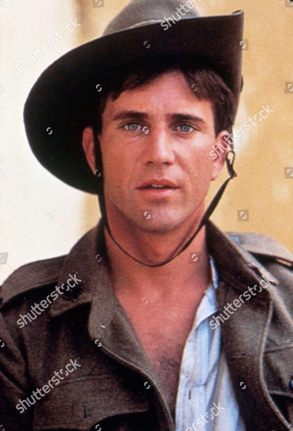 Film Stills Gallipoli 1981 Mel Gibson Editorial Stock Photo - Stock Image |  Shutterstock Editorial