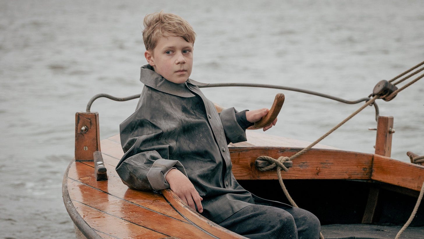 Amrum Review — Film Focus Magazine Amrum Review — Film Focus Magazine
