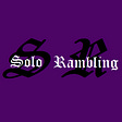 Solo_Rambling's avatar