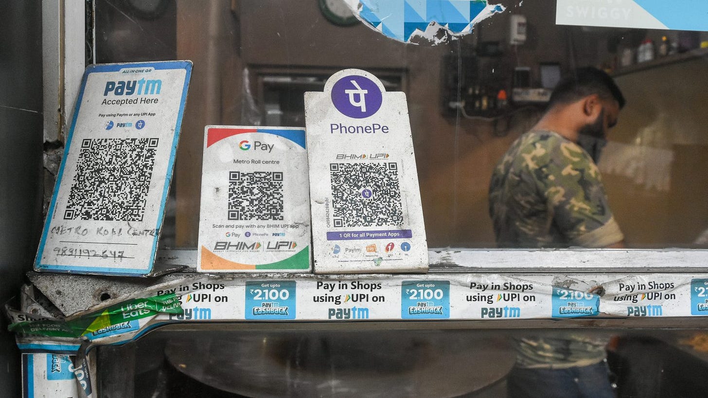 India bets big on export of digital payments system UPI - Rest of World