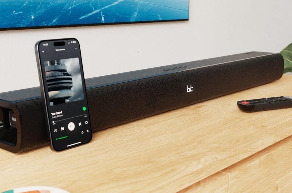 MAJORITY Naga 80 Soundbar Review MAJORITY Naga 80 Soundbar Review