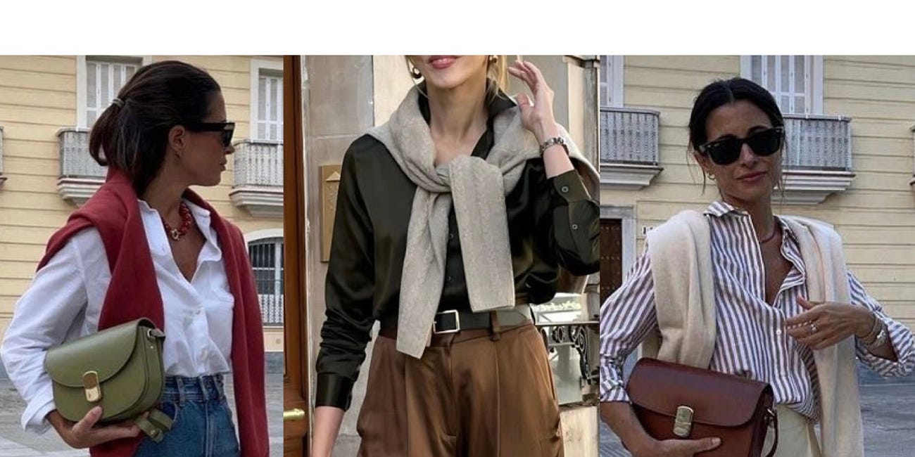 How to Dress Like a Spanish Mom