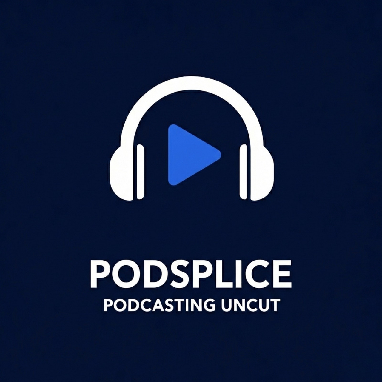 PodSplice - Podcasting Uncut logo