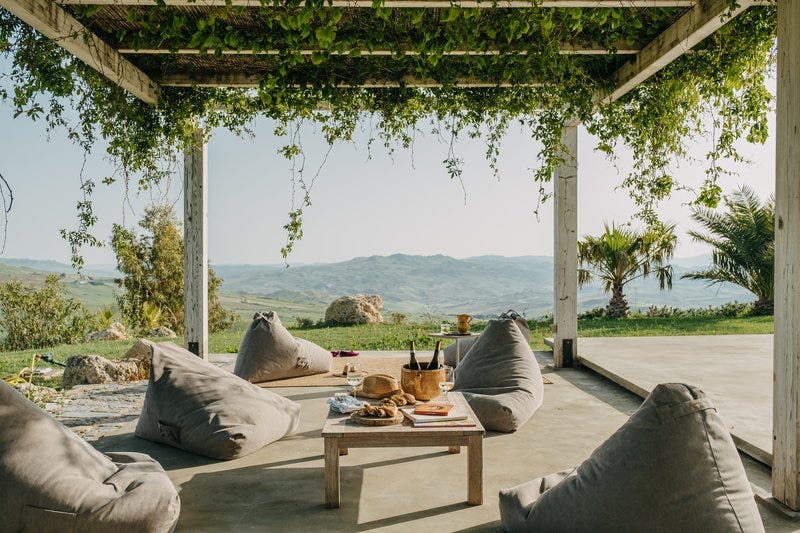 Susafa, Boutique Hotel in Susafa, Italy | Small Luxury Hotels of the World