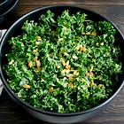 Tuscan Kale Salad