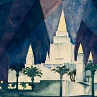 Opening the Doors to the Lord's House