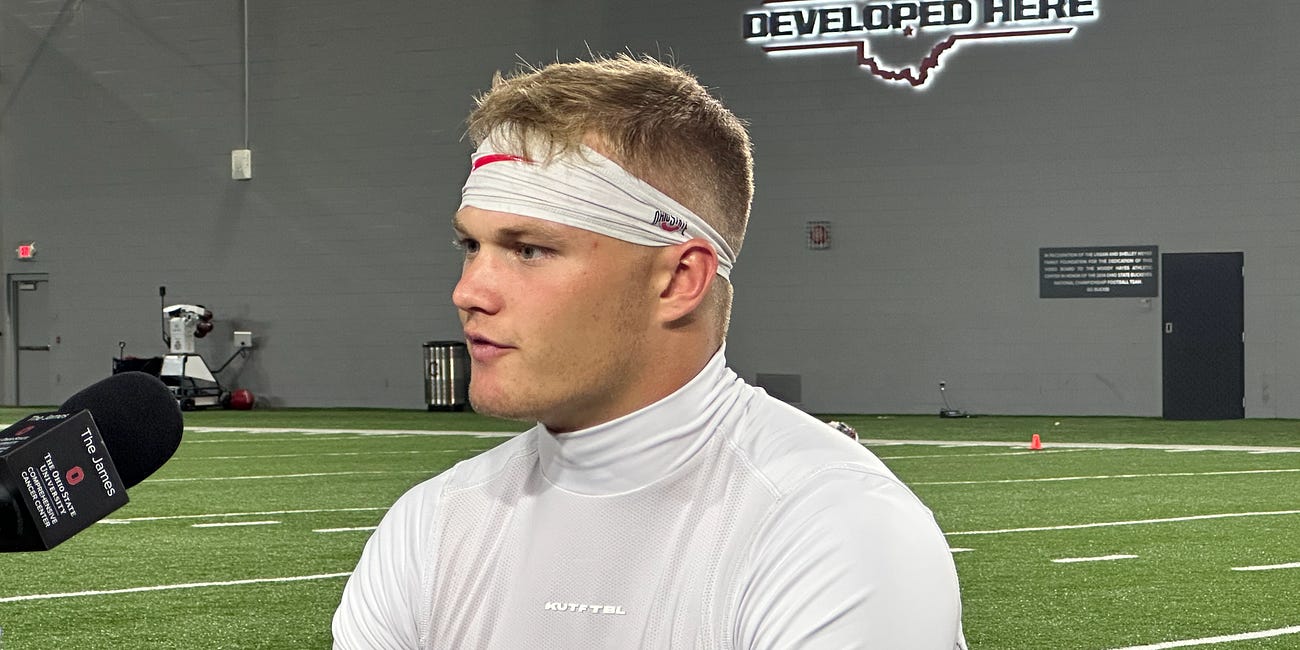 Lincoln Kienholz, maybe the most qualified backup QB in the nation, nailed his gut instinct to pick Ohio State over Washington