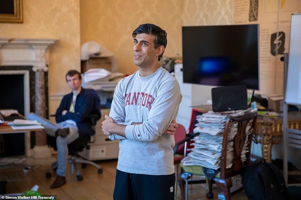 Stanford MBA Rishi Sunak '06 selected UK's next prime minister