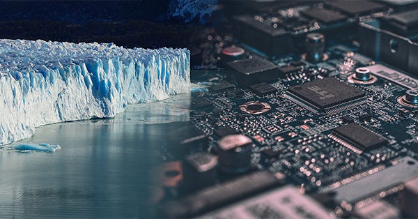 Icce Sheet and Circuit Board
