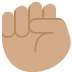 ✊🏽 ✊🏽